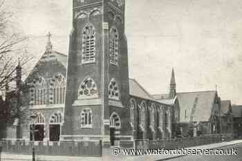 Memories of Watford Congregational church demolished in 1970s