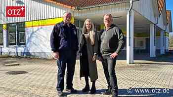 Alte Halle wird umgebaut zu neuem Supermarkt für Jenaprießnitz und Wogau