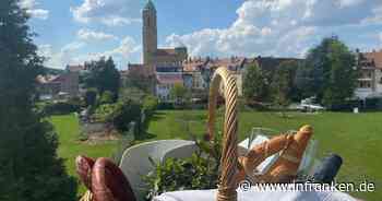 Bamberg: Ganz in Weiß zum Mitbring-Picknick - Stadt feiert Unesco-Welterbetag