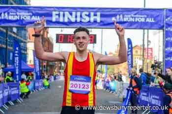 Spenborough AC's Joe Sagar races to Leeds Half Marathon triumph - Dewsbury Reporter