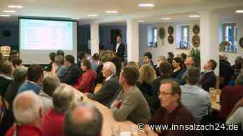 „Wir haben die beste Zeit hinter uns“: Die düsteren Zukunfts-Prognosen von Landrat Max Heimerl