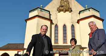 Pfarrkirche in Schmelz-Außen gesperrt: 90 jahre alte Pieta droht runter zu stürzen - Saarbrücker Zeitung