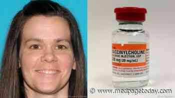 Respiratory Therapist Charged With Murder 20 Years Later