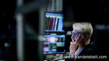 Investmentfonds: Deutsche Fondsanleger werden nervös – Aktien-ETFs büßen Kapital ein