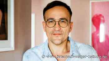 Daniel Schreiber liest im Wolfsburger Hallenbad