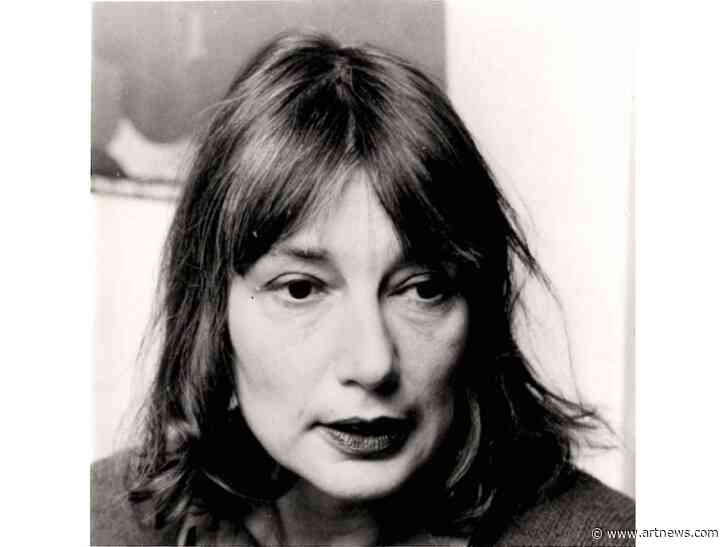 Suzi Gablik, Well-Connected Critic Who Asked Tough Questions, Dies at 87