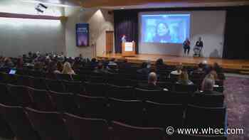 Rochester Chamber of Commerce hosted cannabis conference