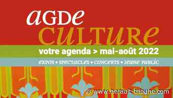 Agde : actualité chargée pour la culture ! - Hérault Tribune