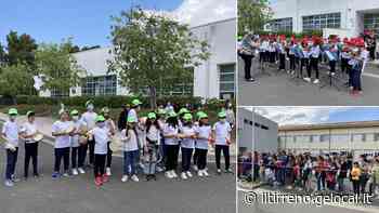 La musica che unisce i bambini protagonisti - Il Tirreno