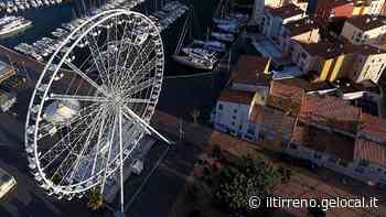 Cecina, sarà una festa della Repubblica con la maxi ruota panoramica - Il Tirreno