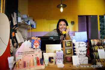 Emma Cortadellas de Lucienne Concept Store, à Decize : un accent chantant et du peps à revendre - Decize (58300) - Le Journal du Centre