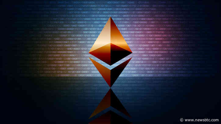 Ethereum Tumbles To 10-Month Lows As Sell-Offs Intensifies