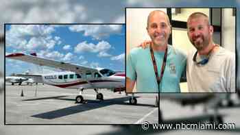 Air Traffic Controller Describes Helping Inexperienced Passenger Land Plane
