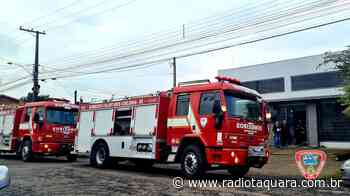 Princípio de incêndio é controlado em empresa de Igrejinha - Rádio Taquara