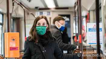 Verkehrsminister Wissing will Ende der Maskenpflicht bei Reisen - BILD