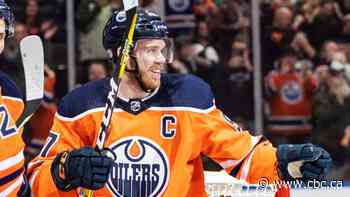 McDavid, Matthews, Shesterkin emerge as NHL MVP finalists amid loaded field