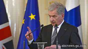 Russia-Ukraine live updates: Russia threatens retaliatory steps if Finland joins NATO