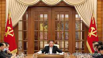 North Korea confirms 1st COVID outbreak, Kim orders lockdown