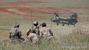 North Macedonia: US leads exercise in NATO's newest member