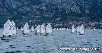 Trofeo Optimist Italia Kinder Joy of Moving: oggi giornata decisiva a Malcesine - Nautica Report