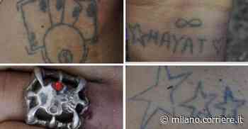 Lonate Pozzolo, il giovane senza nome ucciso e abbandonato sulla strada: ecco i tatuaggi per identificarlo - Corriere Milano
