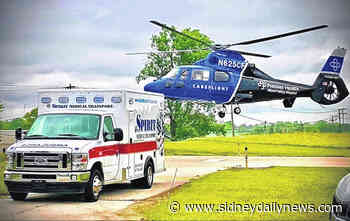 Spirit to hold 15-year community celebration Sunday - sidneydailynews.com