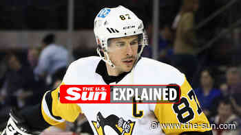 Who is Pittsburgh Penguins star Sidney Crosby?... - The US Sun