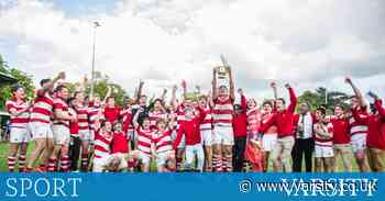 St. John's thrash Fitzwilliam/Sidney to win their 12th men's rugby Cuppers since 2005 - Varsity Online