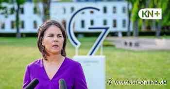 Auftakt in Weissenhaus: G7 beraten über Krieg und Ernährungskrise