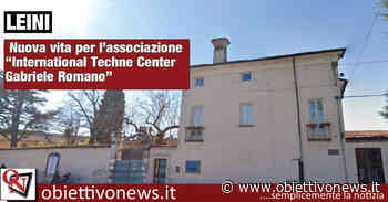 LEINI - Nuova vita per l'associazione "International Techne Center Gabriele Romano" - ObiettivoNews