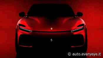 La Ferrari Purosangue non sarà per tutti: il SUV di Maranello avrà disponibilità limitata - Everyeye Auto