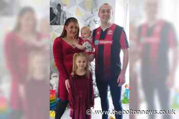 Family's heartbreak after baby boy lost eye through retinoblastoma