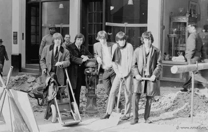 The Rolling Stones announce 1963-1966 singles box set