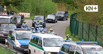Weltpolitik in der holsteinischen Idylle: Ausnahmezustand an der Ostsee