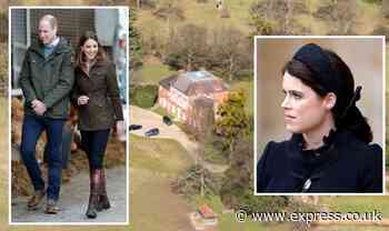Kate and William: Inside Adelaide Cottage - 'much better option' for couple than Eugenie