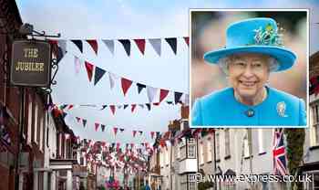 UK homeowners warned of £5,000 fines for Queen's Platinum Jubilee weekend celebrations