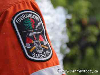 Greater Madawaska wild fire now under control - renfrewtoday.ca