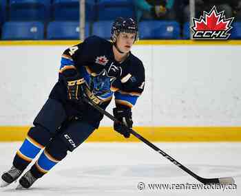 FUTURE LEADERS: Charlie Johnson | 96.1 Renfrew Today - renfrewtoday.ca