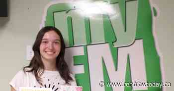 FUTURE LEADERS: Ella Tettemer | 96.1 Renfrew Today - renfrewtoday.ca