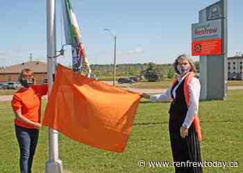Renfrew County hopes to complete Reconciliation Garden by September of 2022 - renfrewtoday.ca