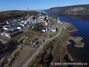 Concerns over NSDF raised as local group asks Renfrew County to reconsider support for CNL project - renfrewtoday.ca