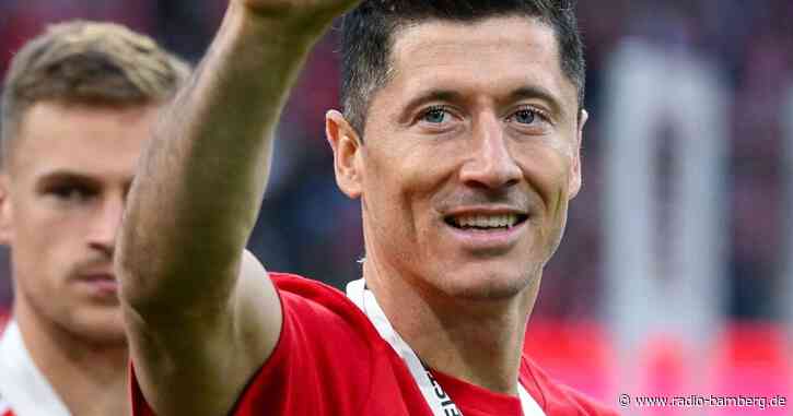 Bericht: Lewandowski will Bayern-Vertrag nicht verlängern