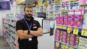 Geraldton Chemist Warehouse pharmacist assaulted after a customer became impatient waiting for a vaccination - The West Australian