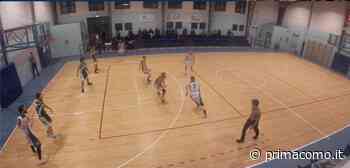 Basket serie D Appiano Gentile va Gavirate per "allenarsi" in vista dei playoff - Prima Como