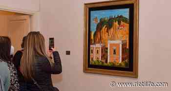 De Chirico a Palazzo Dosi, mostra aperta anche di notte - Rieti Life