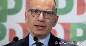 Letta a Rieti, decisa la location: evento in via dei Pini venerdì - Rieti Life