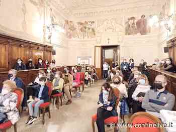 Successo a Rieti per il libro "Il tesoro della pergamena" - ConfineLive