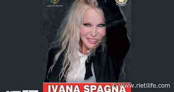 Amatrice incontra Ivana Spagna: venerdì il concerto gratuito - Rieti Life