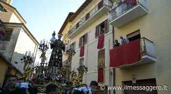 Rieti, Giugno Antoniano: processione del 3 luglio da piazza Mazzini - ilmessaggero.it