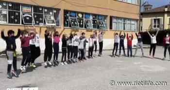 La classe VB Luigi Minervini vincitrice del contest “Scuola Attiva Kids” - Rieti Life